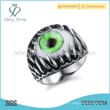 Unique chunky ring designs,new arrival quality ring,claw ring design